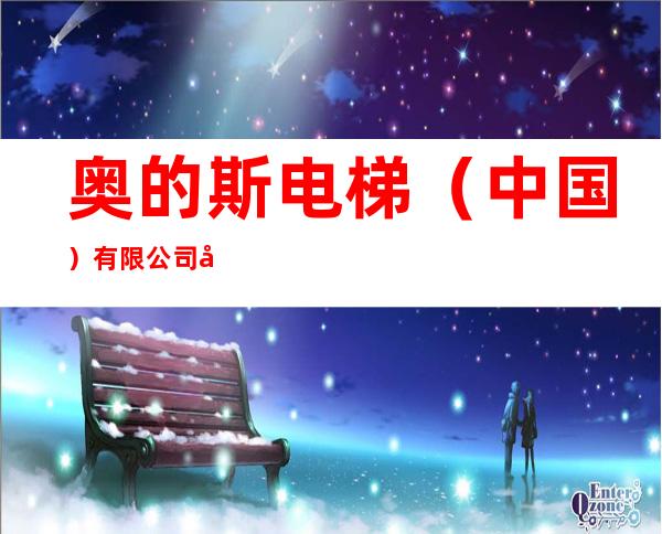奥的斯电梯（中国）有限公司宁夏分公司